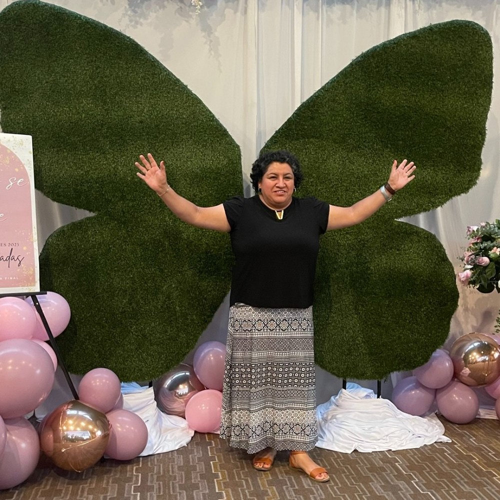 Meet your Posher, Marisol